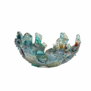 Coral Decorativo De Vidrio CONCEPT II 8 x 14 Cm