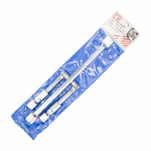 Llave De Cruz Desarmable Cromada MICHELIN Unidad