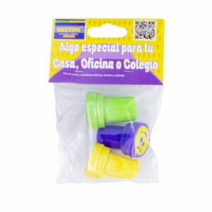 Sellos Fantasía 3 En 1 BRETINI X1