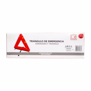 Triangulo De Emergencia Plegable LAFA L 35 Cm