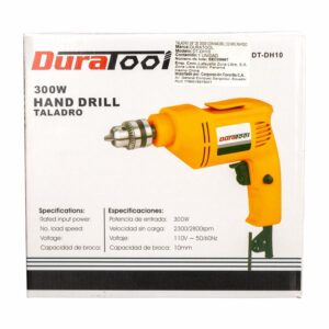 Taladro Eléctrico Mandril De Cierre Rápido MICHELIN 300 Watts