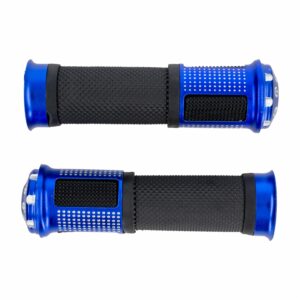 Manubrio Para Moto Color Azul TAEKO Set X 2 Uds