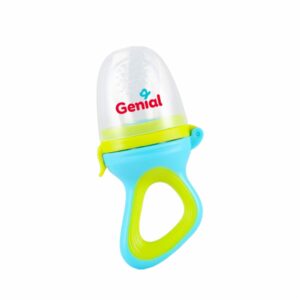 Alimentador De Fruta Para Dentación GENIAL 6 M +