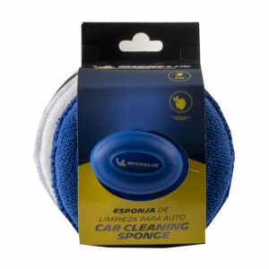 Esponja 3 En 1 13Cm MICHELIN Unidad