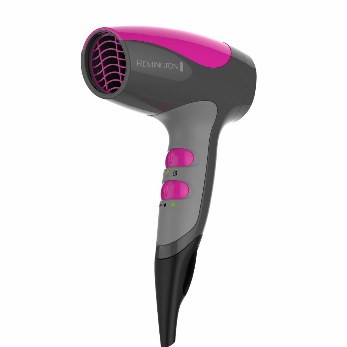 Secador De Cabello Compacto 1875 Watts REMINGTON D5000 - Imagen 2