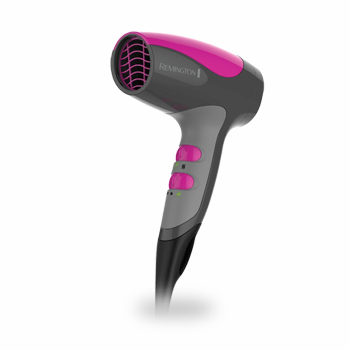 Secador De Cabello Compacto 1875 Watts REMINGTON D5000 - Imagen 3