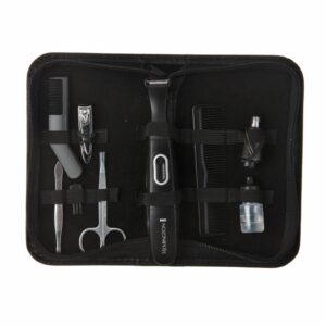 Kit Para Viaje Todo En 2 REMINGTON Con Estuche