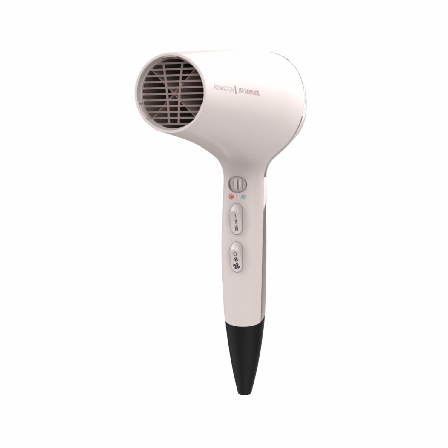 Secador De Cabello Pro Therma-Luxe 1900 Watts REMINGTON AC9140