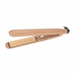 Plancha Alisadora Cerámica + Macadamia Keratin Therapy REMINGTON S6300M