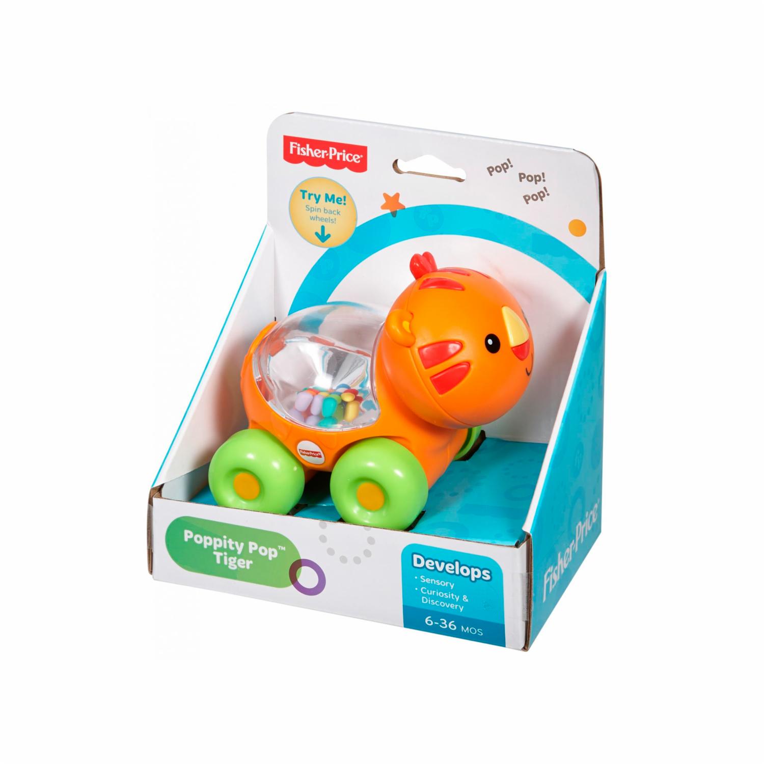 Pelotitas Divertidas MATTEL Fisher Price