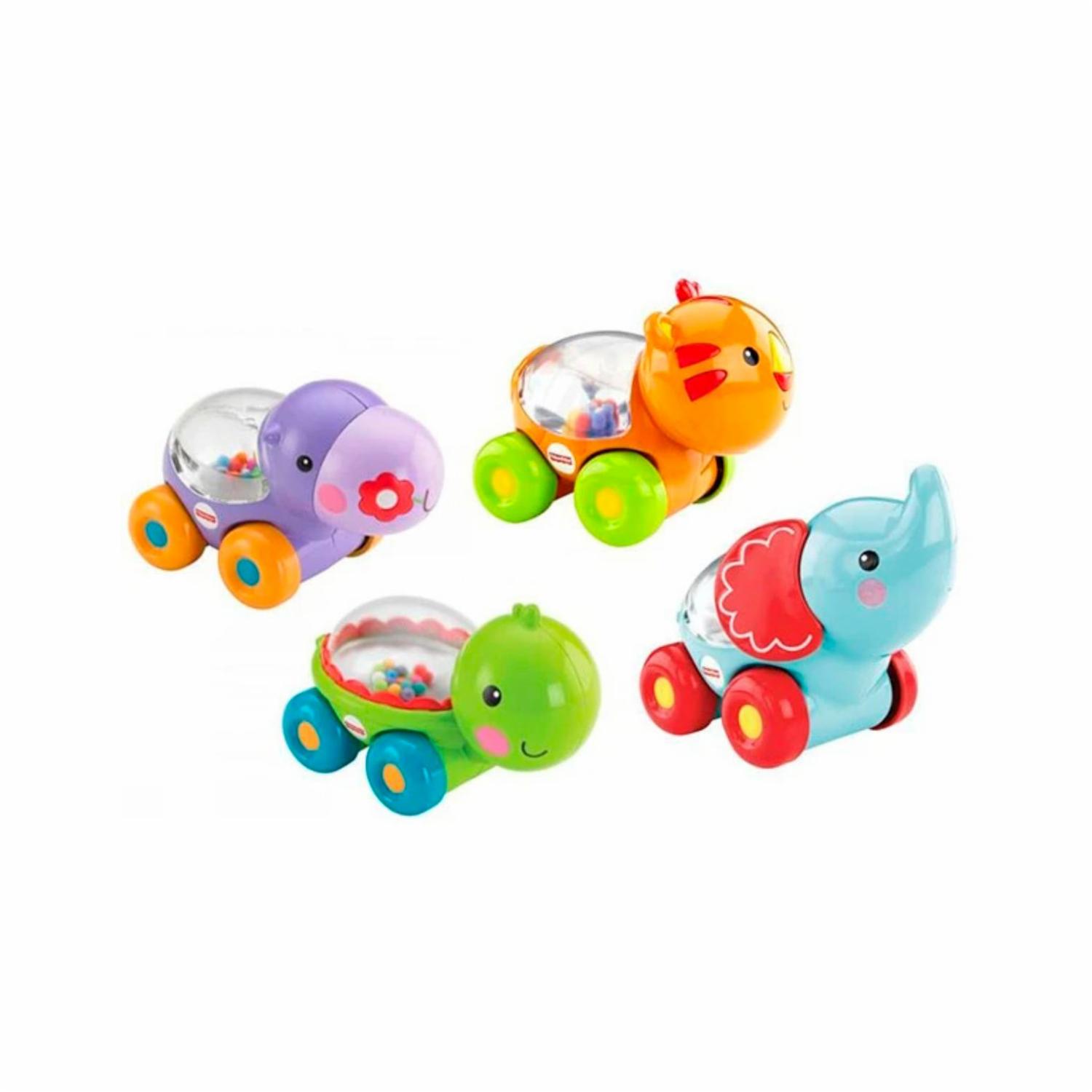 Pelotitas Divertidas MATTEL Fisher Price - Imagen 3