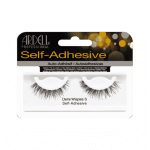 Pestañas Postizas De Banda Self-Adhesive Demi Wispies Black ARDELL 1 Par