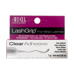Adhesivo Para Pestañas De Banda Clear Lash Grip ARDELL 7 G