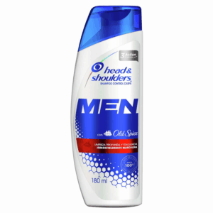 Shampoo Capilar Old Spice HEAD & SHOULDERS 180 Ml