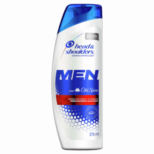 Shampoo Capilar Old Spice HEAD & SHOULDERS 375 Ml