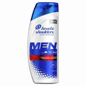 Shampoo Capilar Old Spice HEAD & SHOULDERS 700 Ml