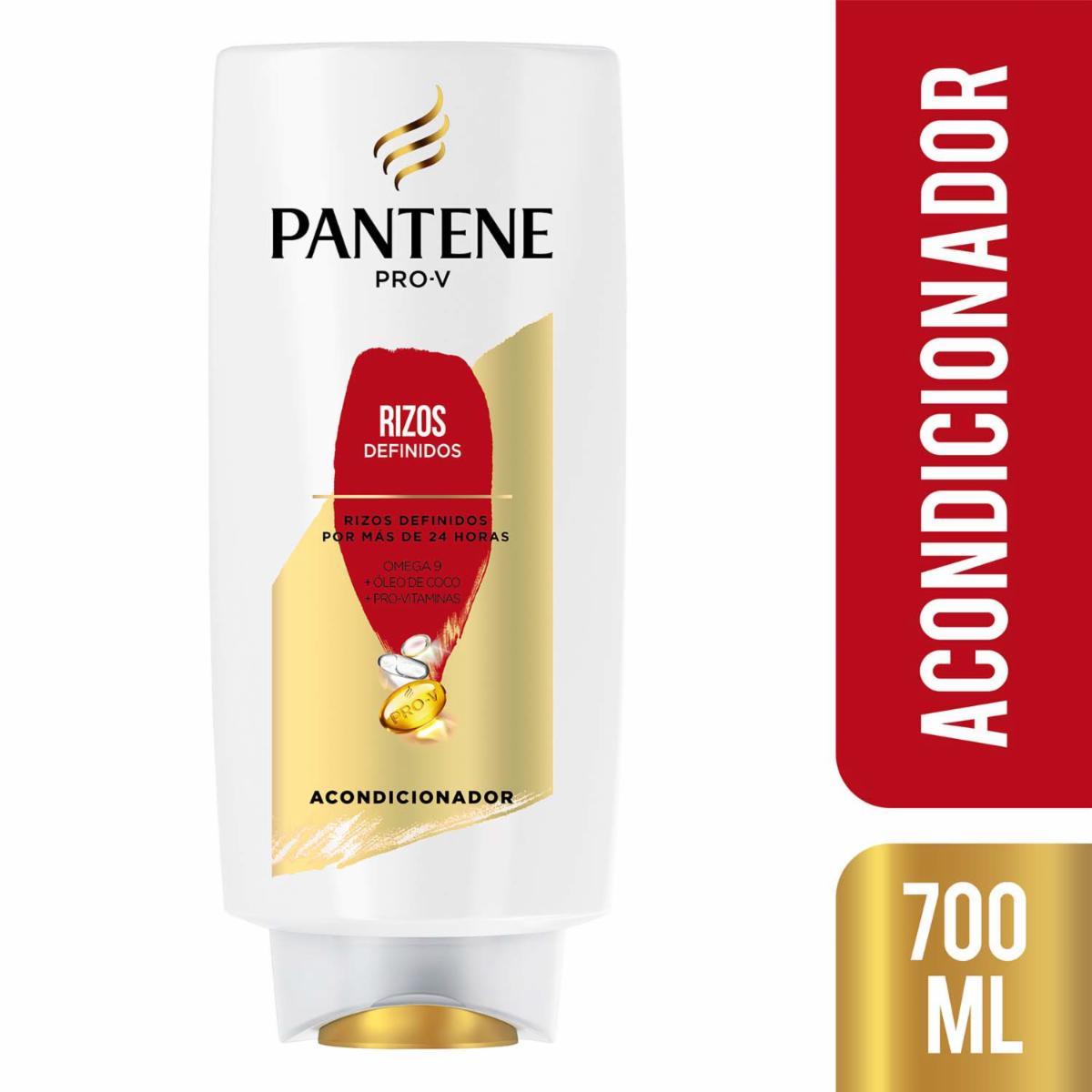 Acondicionador Rizos Definidos PANTENE 700 Ml - Imagen 2
