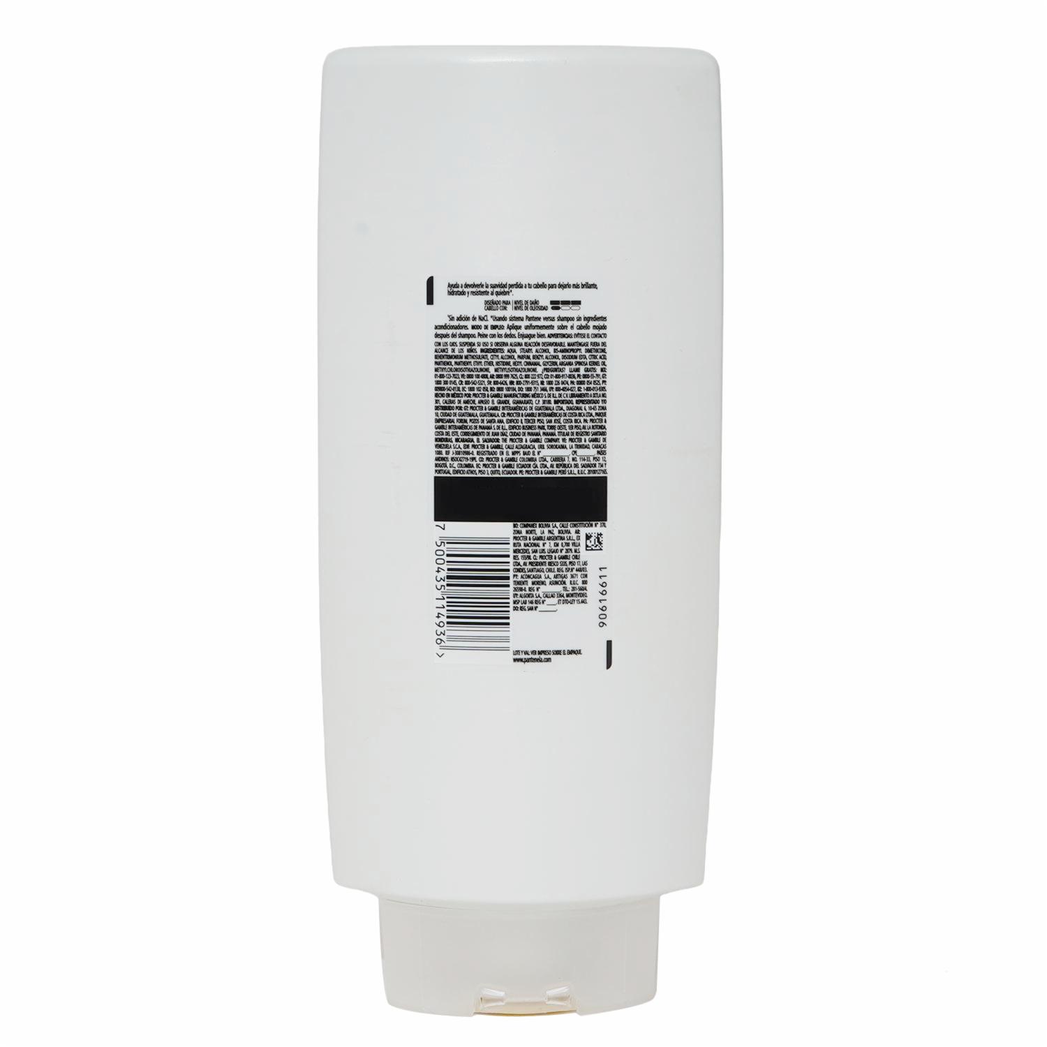 Acondicionador De Cabello Hidratación Extrema PANTENE 700 Ml
