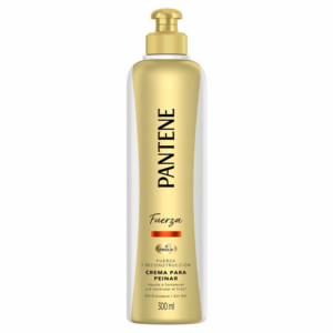 Crema Para Peinar Pro-V Fuerza PANTENE 300 Ml
