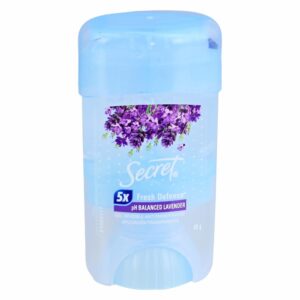 Desodorante En Gel Para Dama Con Ph Balanceado SECRET 45 G