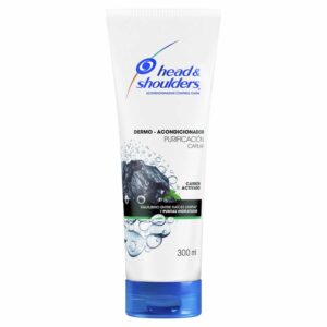 Acondicionador Charcoal HEAD & SHOULDERS 300 Ml