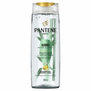 Shampoo De Bambú PANTENE 400 Ml