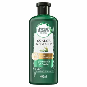 Shampoo Aloe Y Sea Kelp HERBAL ESSENCES 400 Ml