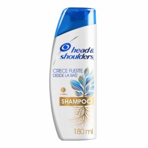 Shampoo Vitamina E HEAD & SHOULDERS 180 Ml