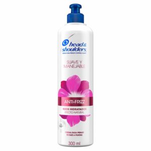 Crema De Peinar Suave Y Manejable HEAD & SHOULDERS 300 Ml