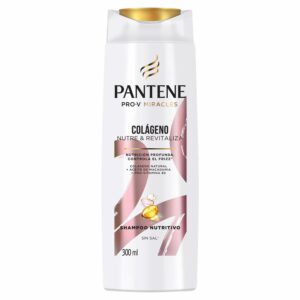 Shampoo Con Colágeno PANTENE 300 Ml