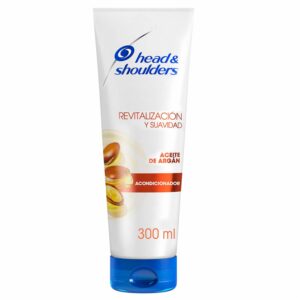Acondicionador Argán HEAD & SHOULDERS 300 Ml