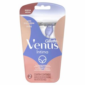 Razuradora Dama Intima VENUS 1x2 Uds