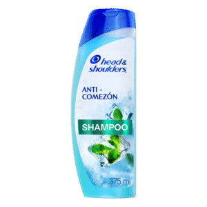 Shampoo Control Caspa Anti Comezón HEAD & SHOULDERS 375 Ml