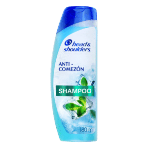 Shampoo Control Caspa Anti Comezón HEAD & SHOULDERS 180 Ml