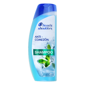 Shampoo Control Caspa Anti Comezón HEAD & SHOULDERS 650 Ml