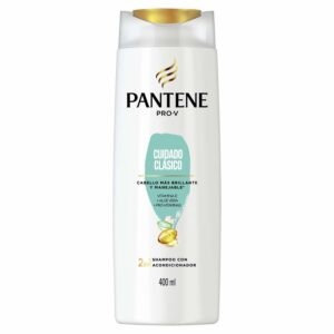 Shampoo Y Acondicionador 2En1 Cuidado Clásico 400 Ml PANTENE 400 Ml