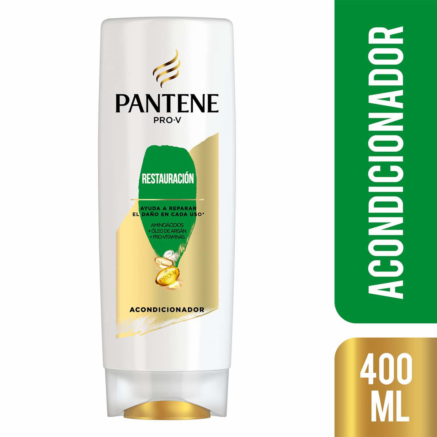 Acondicionador Restauración Profunda PANTENE 400 Ml - Imagen 2