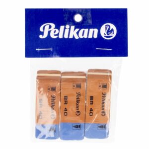 Borrador BR40 PELIKAN 1x3Uds