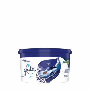 Ambiental De Automóvil Gel Caramelo Acqua GLADE 70 G