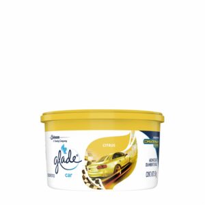Ambiental De Automóvil Gel Caramelo Citrus GLADE 70 G