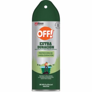Repelente De Insectos Spray Extra Duración OFF! 170 G