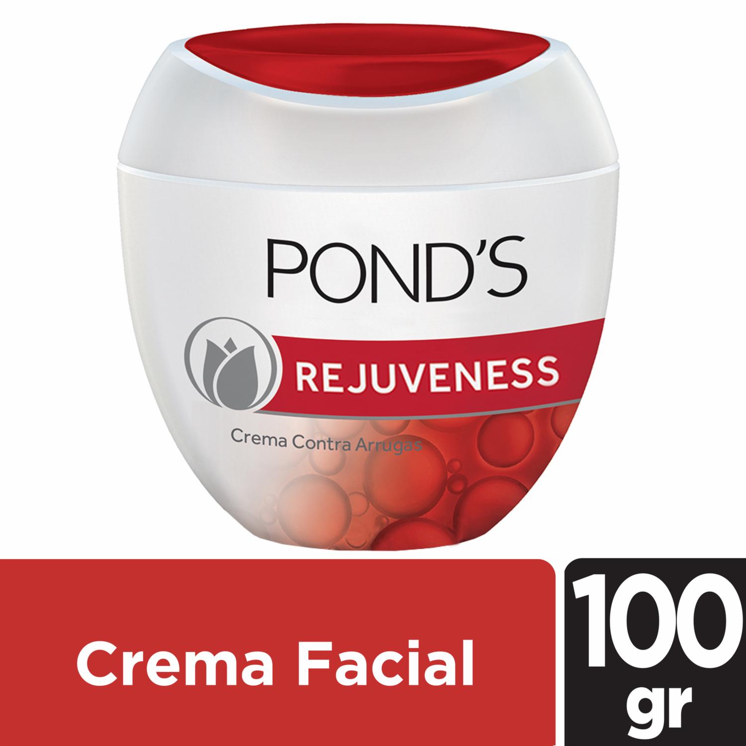 Crema Facial Rejuveness Día POND’S 100 G