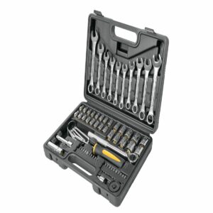 Juego De 73 Piezas Y Llaves PRETUL Unidad