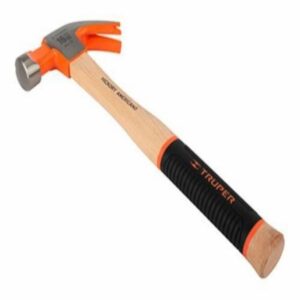 Martillo De7Oz Con Mango De Madera TRUPER Unidad