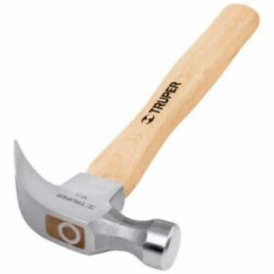 Martillo De16Oz Con Mango De Madera TRUPER Unidad