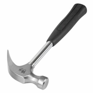 Martillo De16Oz Con Mango De Metal/Pvc PRETUL Unidad