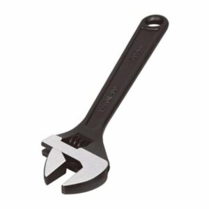 Llave Ajustable Pavonada De 6" TRUPER 1.00u