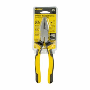 Alicate Aislado 8 PRETUL Unidad