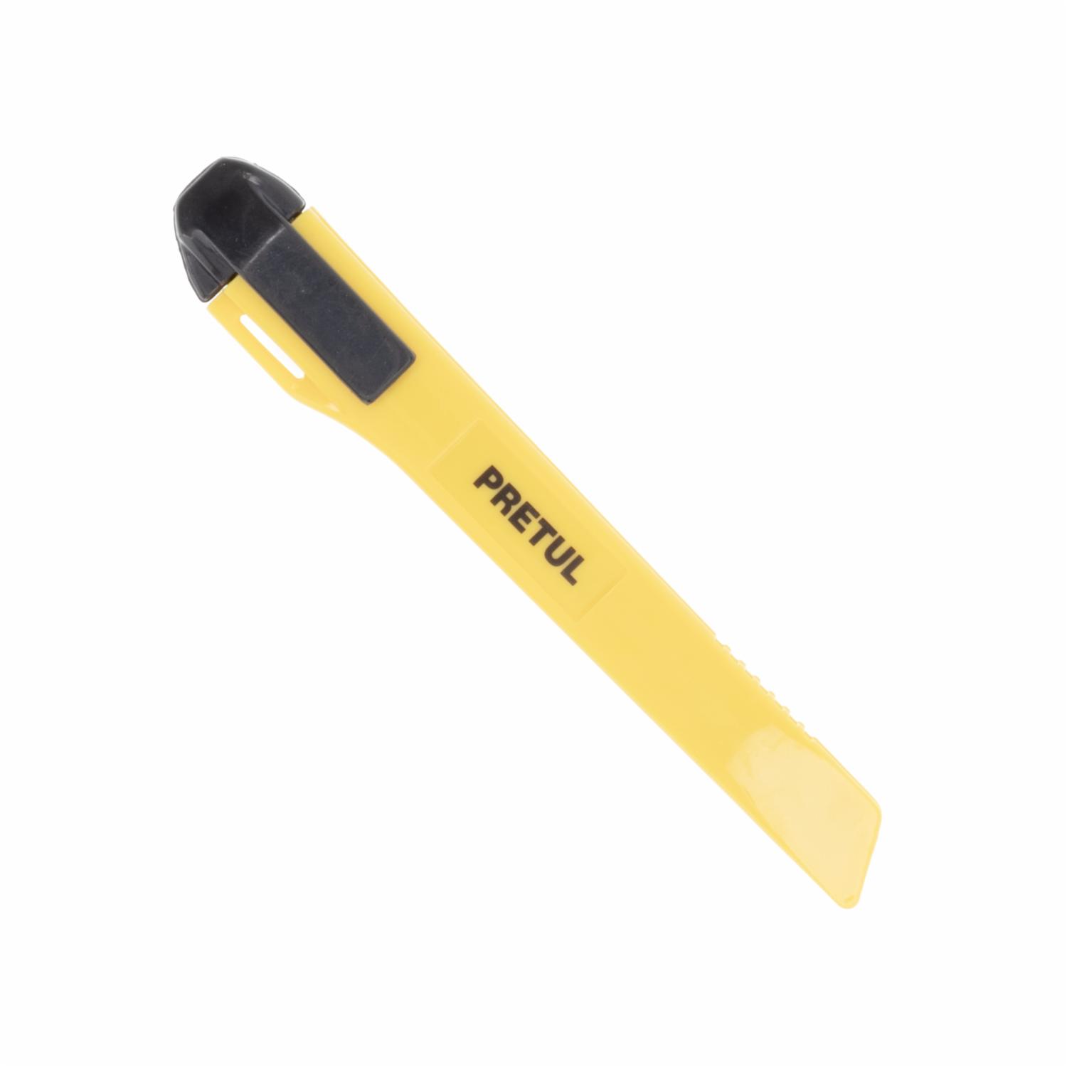 Cuchilla Retráctil 5″ TRUPER Unidad