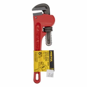 Llave De Tubo 8 PRETUL Unidad